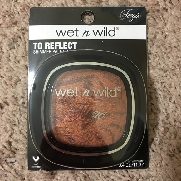 Wet N Wild Fergie Makeup Bundle Lot Set - Picture 3 of 12